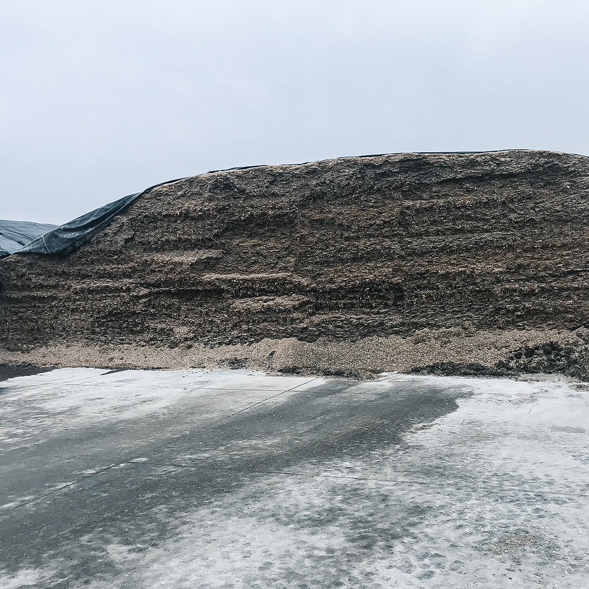 Geomembrane pour couverture silo - 7ETB