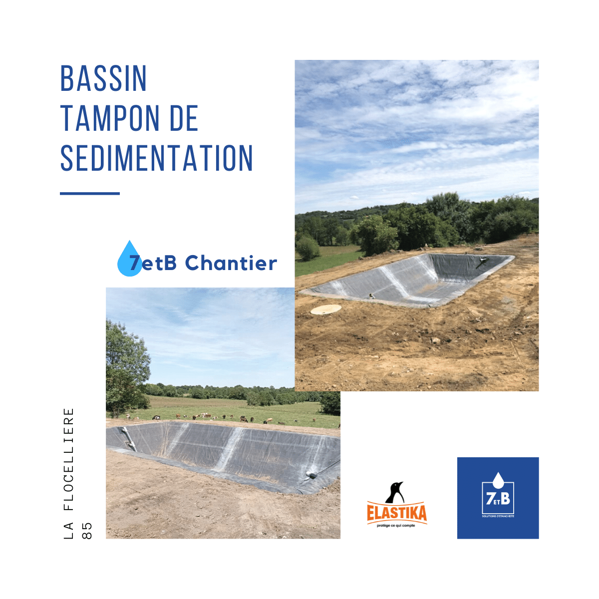 bassins de tampon de sédimentation epdm elastika - 7etb