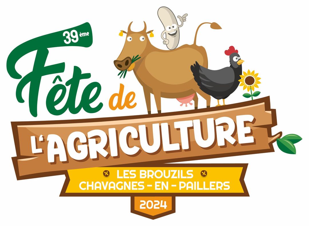 39 -ème édition de la fête de l'agriculture en Vendéé