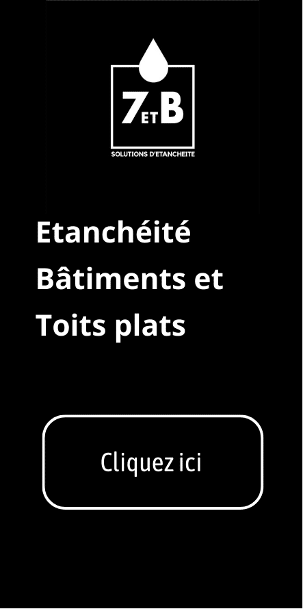 Nos réalisations 7etb étanchéité bâtiment et toits plats