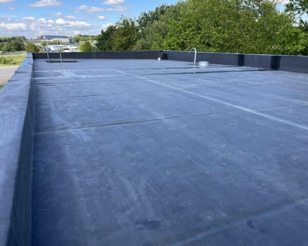 étanchéité toit plat EPDM
