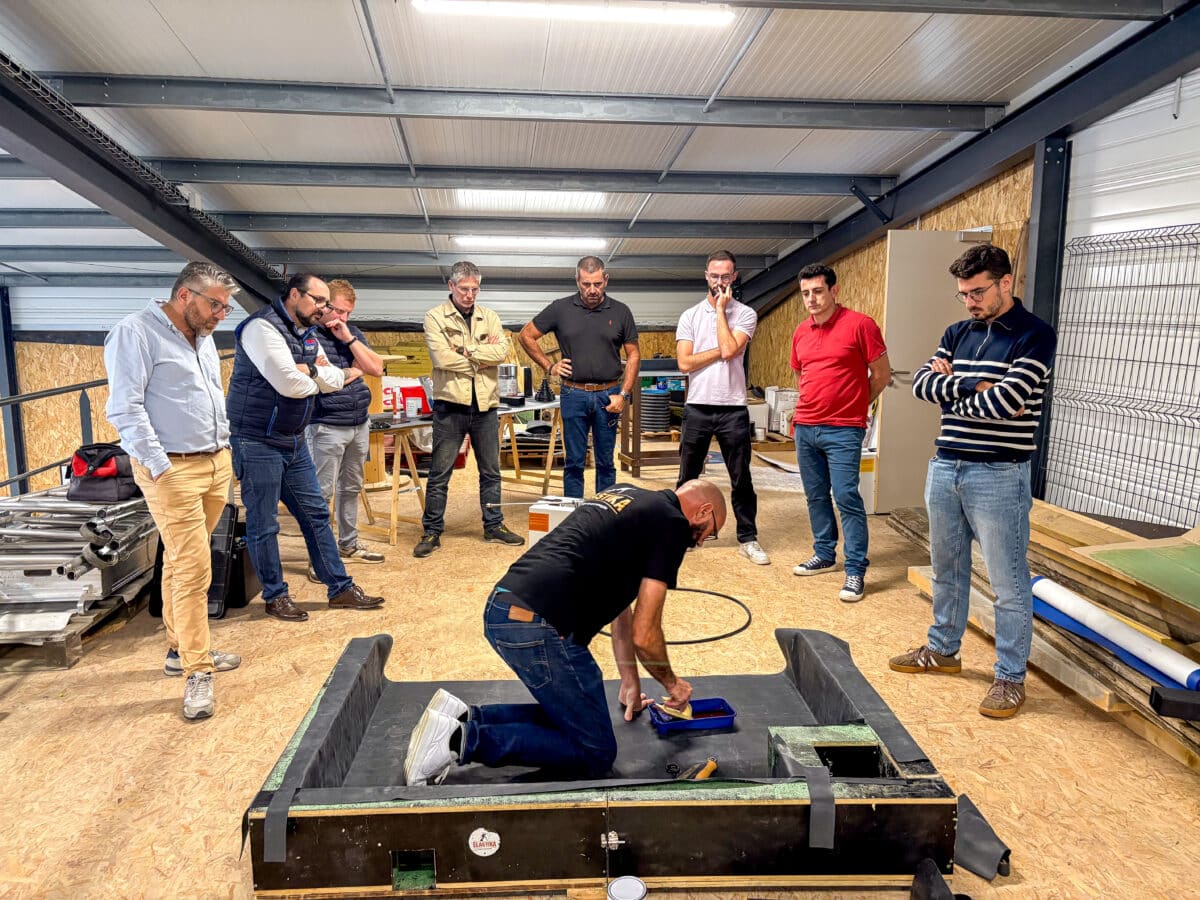 formation epdm