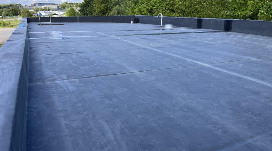 étanchéité toit plat EPDM