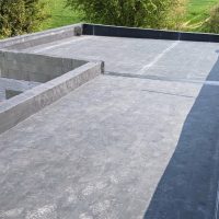 étanchéité toiture plate EPDM